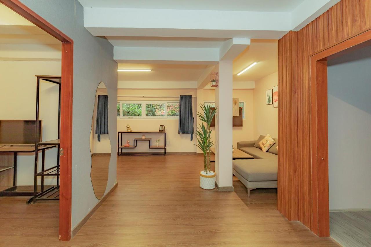 Hilly Hostel 大叻 外观 照片
