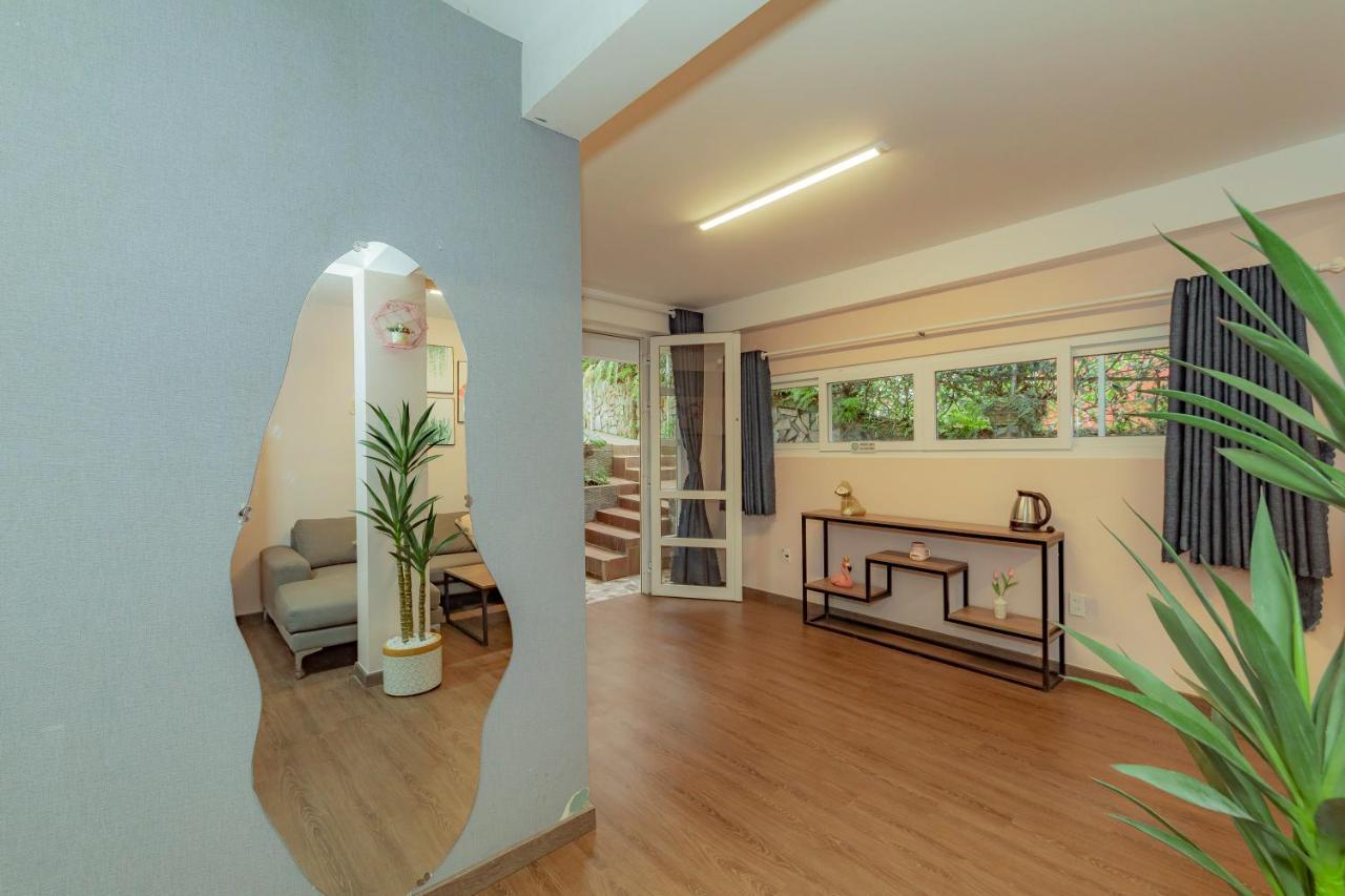 Hilly Hostel 大叻 外观 照片