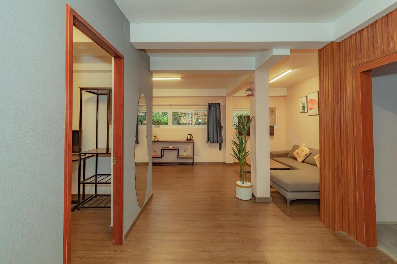 Hilly Hostel 大叻 外观 照片