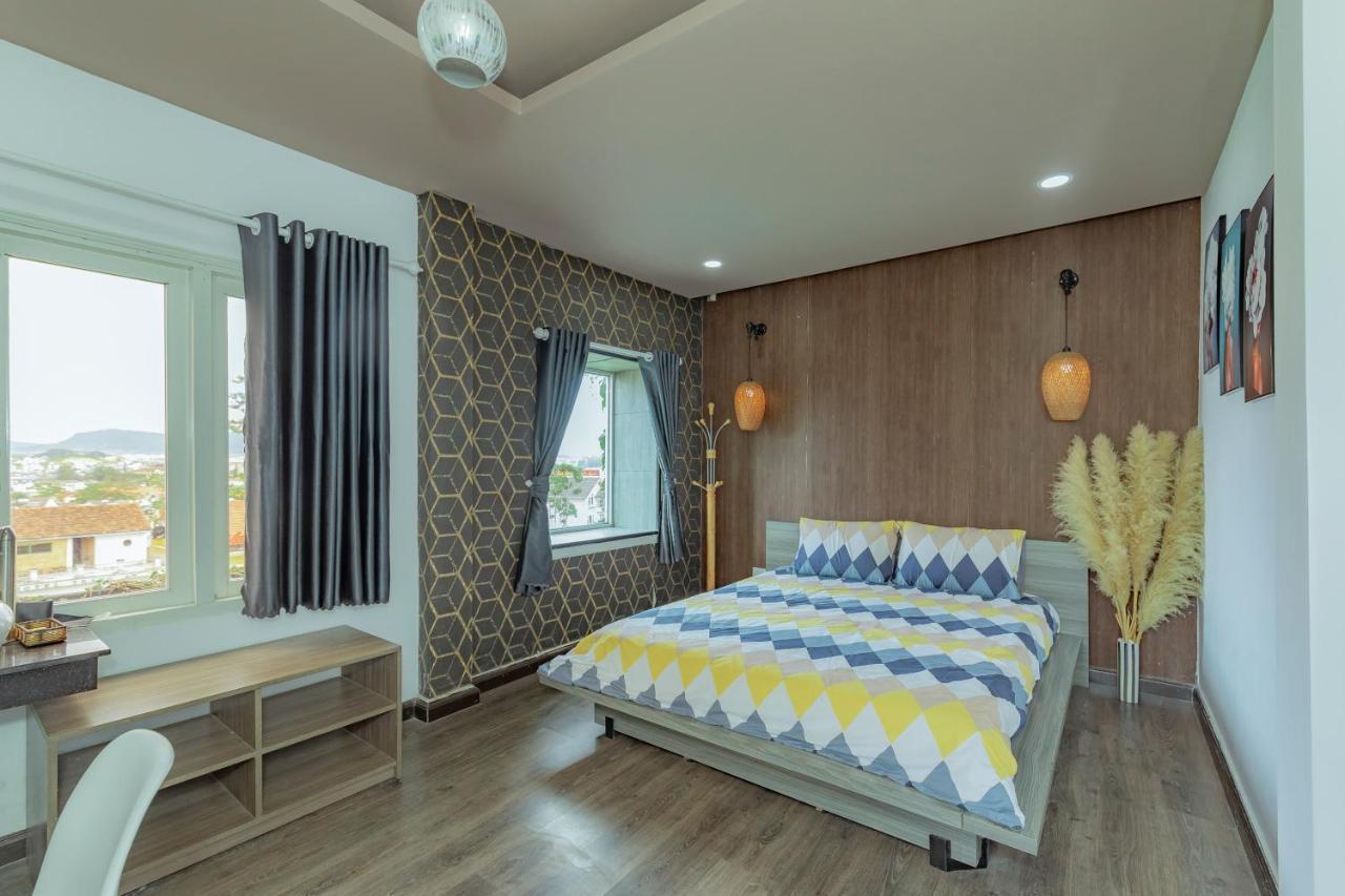 Hilly Hostel 大叻 外观 照片