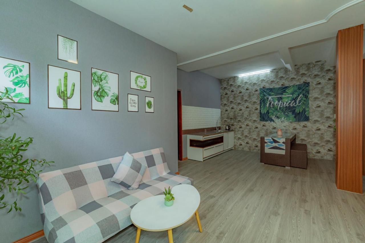 Hilly Hostel 大叻 外观 照片