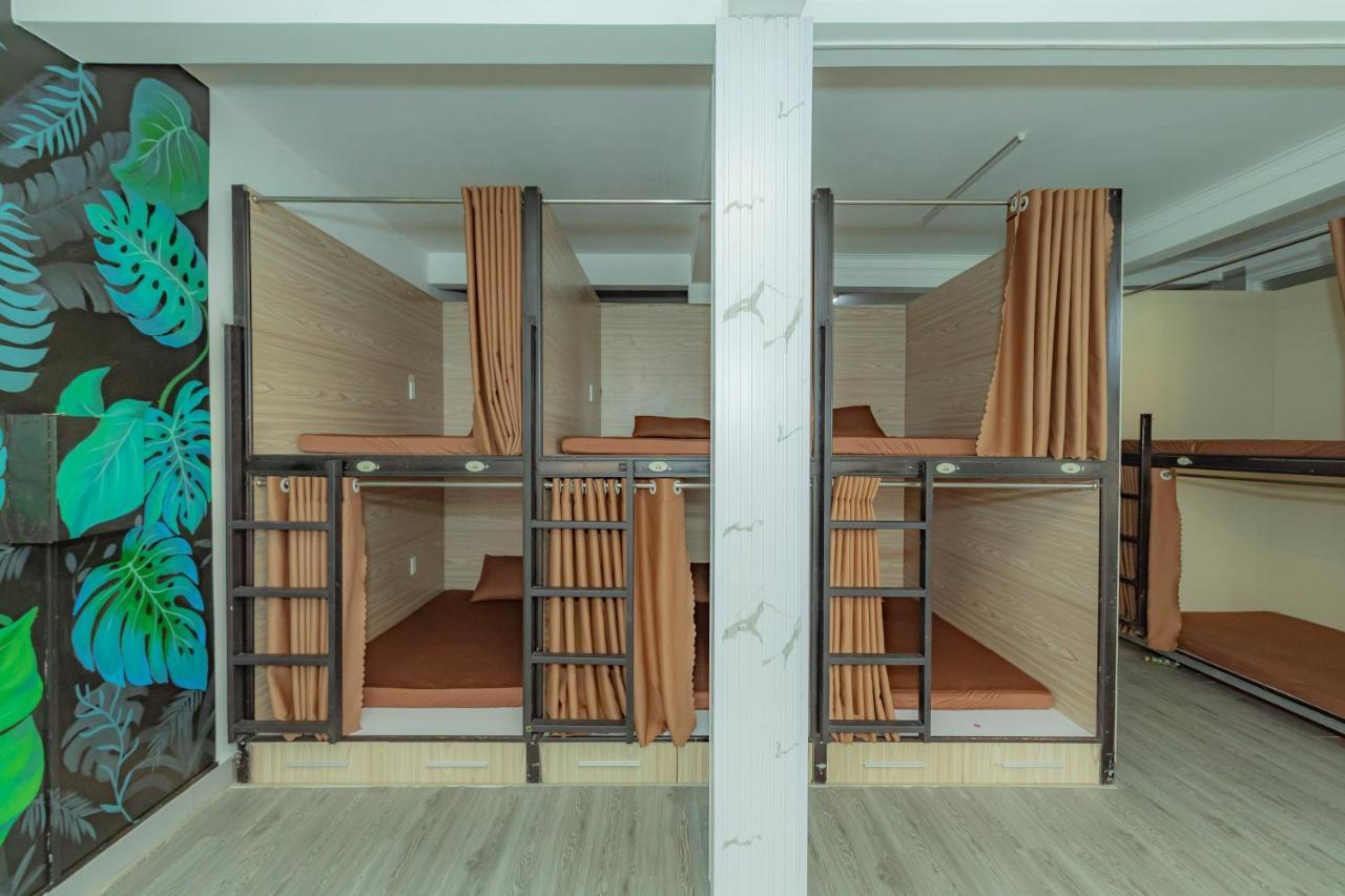 Hilly Hostel 大叻 外观 照片