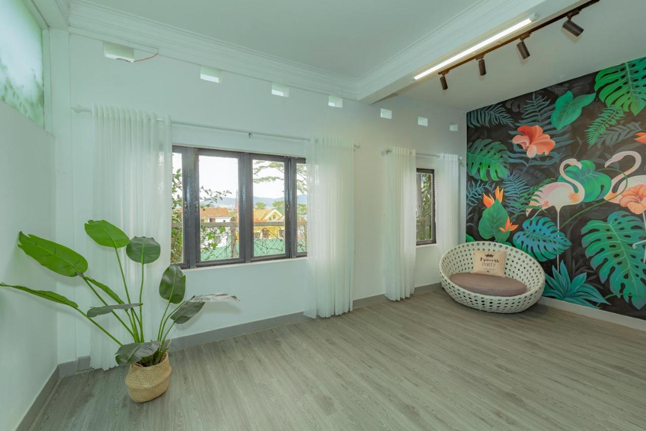 Hilly Hostel 大叻 外观 照片