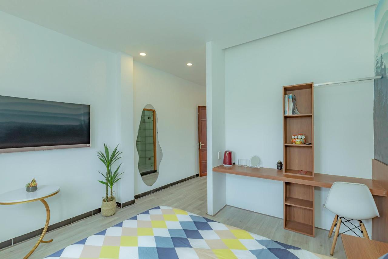 Hilly Hostel 大叻 外观 照片